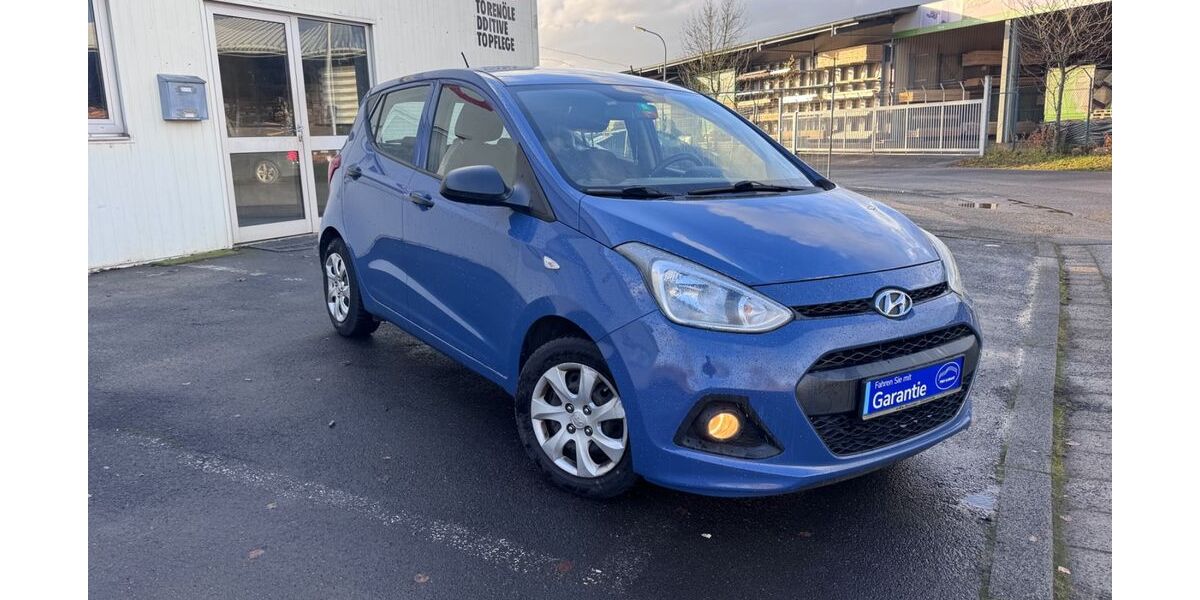 Hyundai i10 154.000 km 3.190 &euro; Sankt Wendel 66606