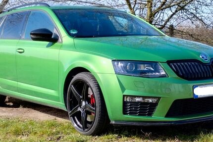 Skoda Octavia 97.000 km 17.000 &euro; Luckenwalde 14943