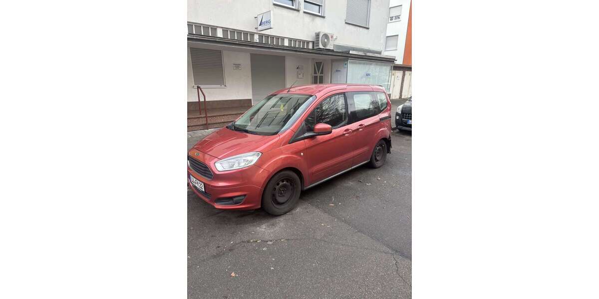 Ford Tourneo Courier 199.000 km 3.000 &euro; Ludwigshafen 67059