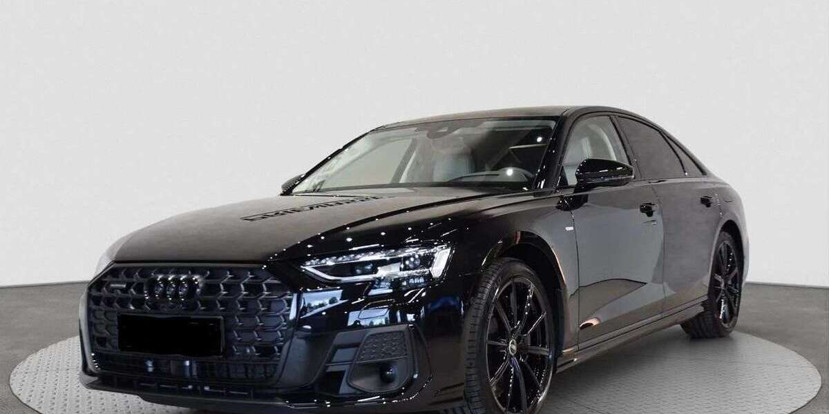 Audi A8 6.000 km 86.751 &euro; Bad Reichenhall 83435