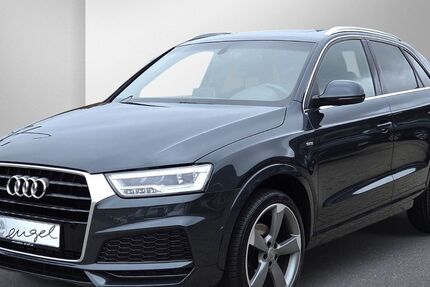Audi Q3 35.650 km 29.479 € Wunsiedel 95632