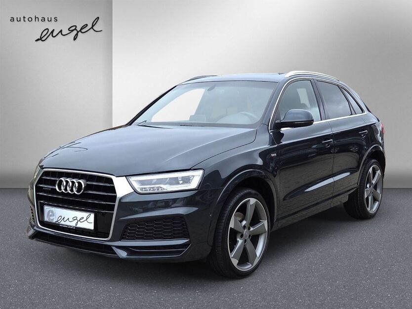 Audi Q3 35.650 km 29.485 € Wunsiedel 95632
