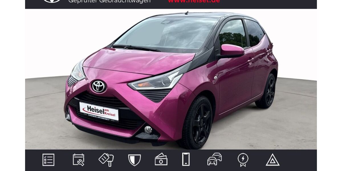 Toyota Aygo (X) 89.800 km 12.890 &euro; Merzig 66663