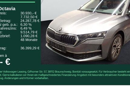 Skoda Octavia 31.200 km 30.930 € Heilbronn 74076