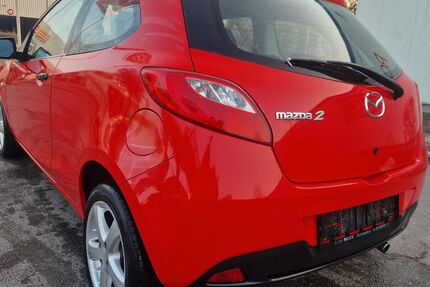 Mazda 2 225.000 km 550 &euro; Augsburg 86167