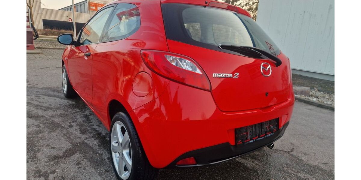 Mazda 2 225.000 km 550 &euro; Augsburg 86167