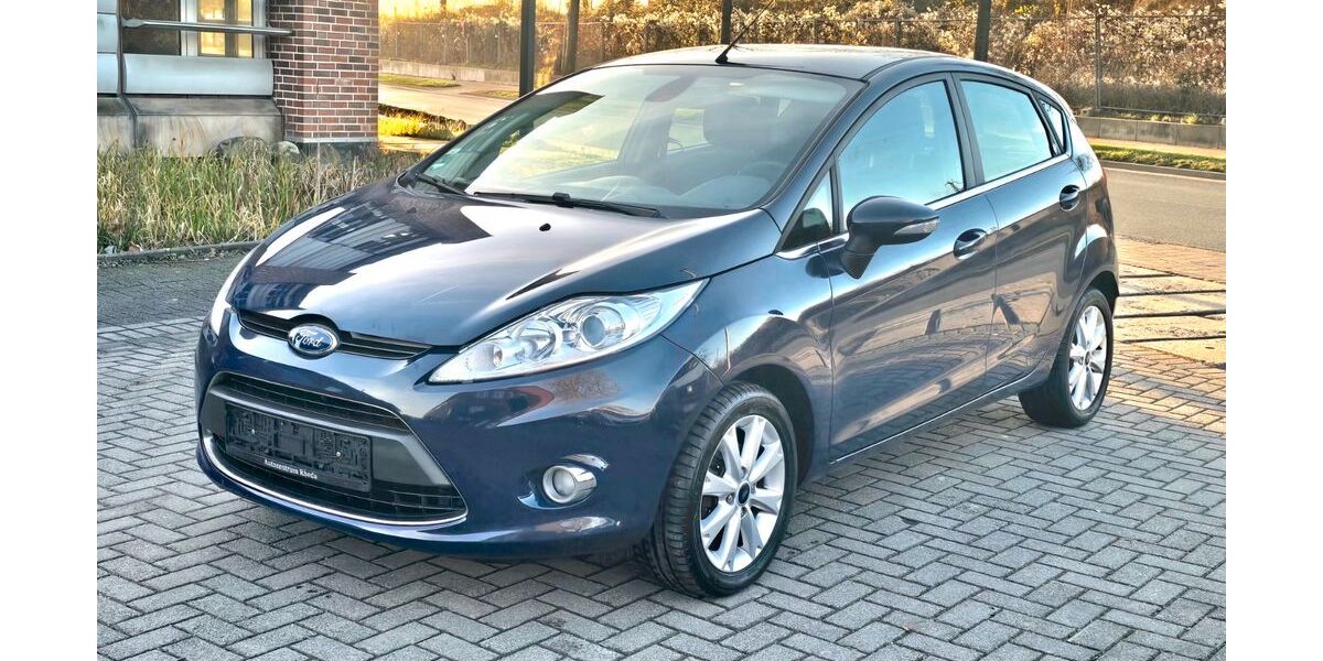 Ford Fiesta 191.000 km 2.999 &euro; Ahlen 59229