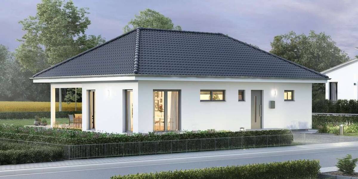 Bungalow Borna - 3 Zimmer, 108 m&sup2;, 335.000&euro; | Angebot:26834723