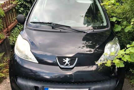 Peugeot 107 200.000 km 1.500 &euro; Mainz 55118
