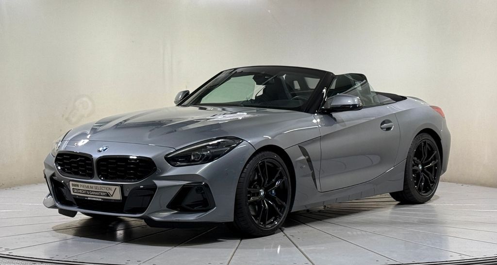 BMW Z4 29.600 km 56.890 € Bad Wiessee 83707