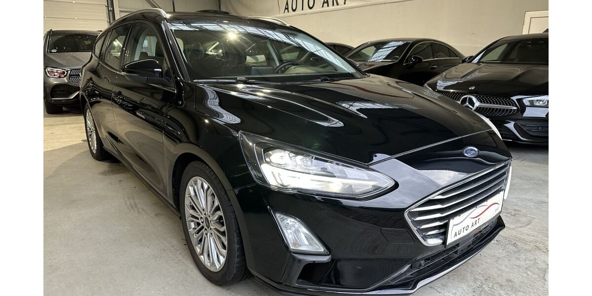 Ford Focus 130.602 km 14.500 &euro; Eitorf 53783