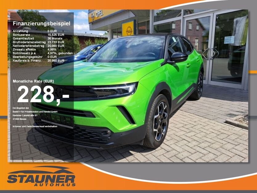 Opel Mokka 20.358 km 20.980 € Sonneberg 96515