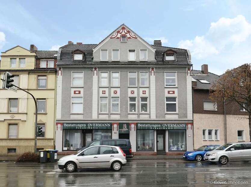 Wohnung zum Mieten in Recklinghausen 390 € 60 m²