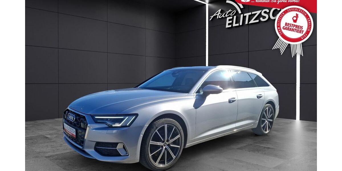 Audi A6 36.500 km 51.950 &euro; Kamenz 01917