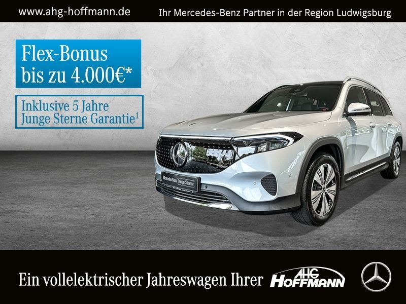 Mercedes-Benz EQB 8.700 km 41.925 € Tamm 71732