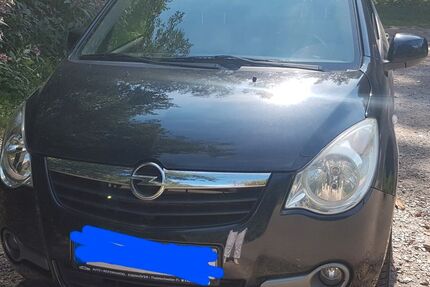 Opel Agila 73.188 km 4.200 &euro; Saarbrücken 66111