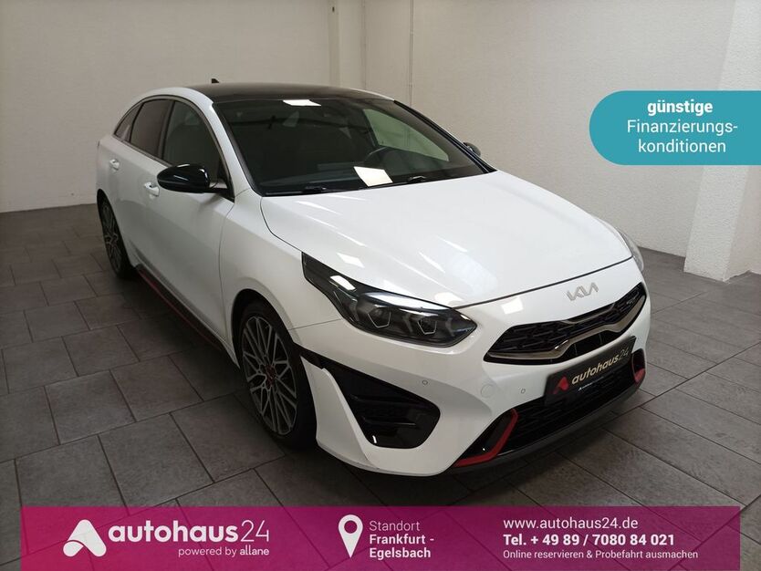 Kia pro ceed / ProCeed 108.751 km 24.670 € Egelsbach 63329