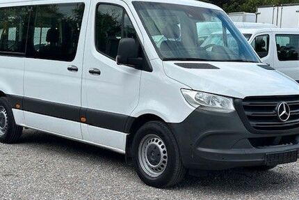 Mercedes-Benz Sprinter 185.277 km 29.738 € Obertraubling 93083