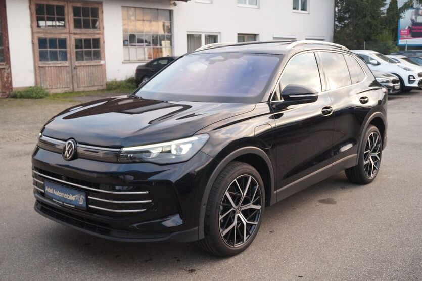 VW Tiguan 9.700 km 44.999 € Oberessendorf 88436