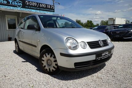 VW Polo 162.977 km 1.950 &euro; München 81829