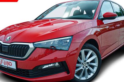 Skoda Scala 58.387 km 21.950 &euro; Erfurt 99087