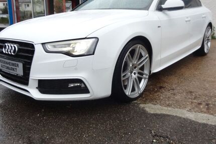 Audi A5 134.500 km 21.990 € Heidenheim 89520