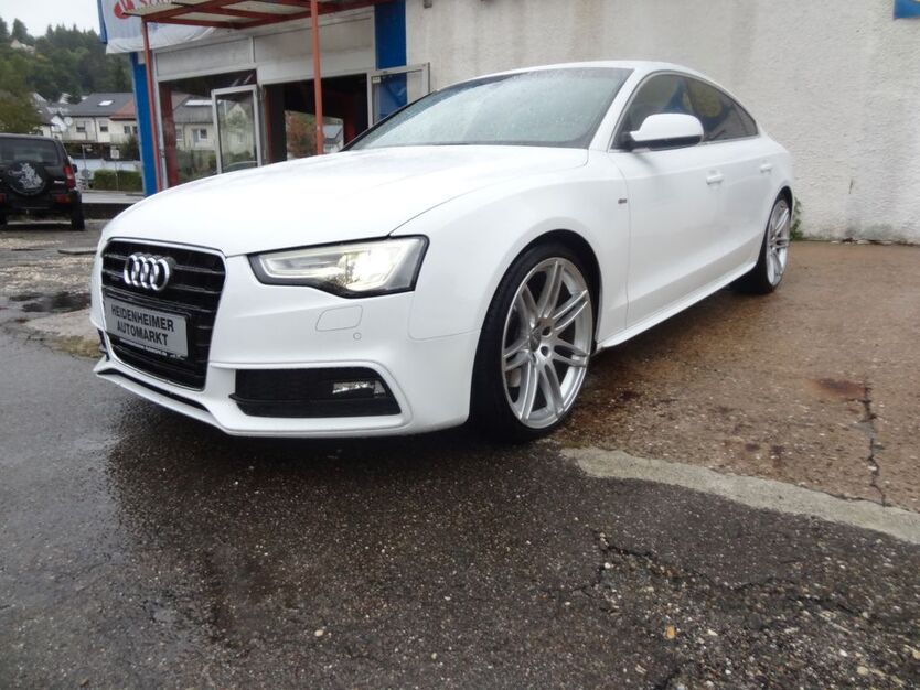 Audi A5 134.500 km 21.990 € Heidenheim 89520