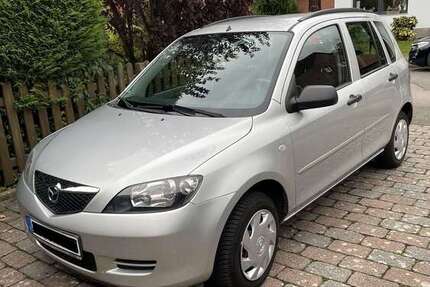 Mazda 2 87.000 km 3.333 &euro; Eschweiler 52249