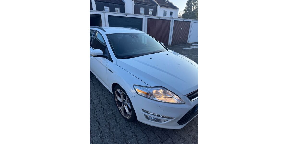 Ford Mondeo 210.000 km 4.200 &euro; Waldkraiburg 84478