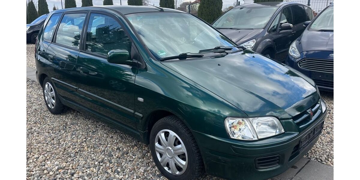 Mitsubishi Space Star 230.000 km 999 &euro; Potsdam Mittelmark / Beelitz 14547