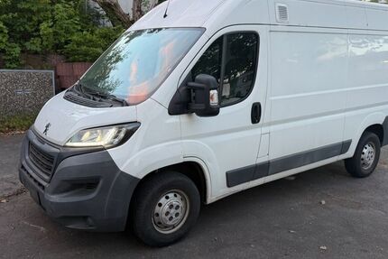 Peugeot Boxer 255.000 km 5.800 &euro; Lüdenscheid 58507