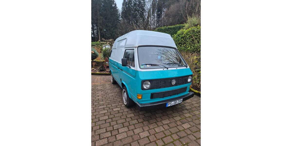 VW T3 andere 280.000 km 7.000 &euro; Horbach 66851