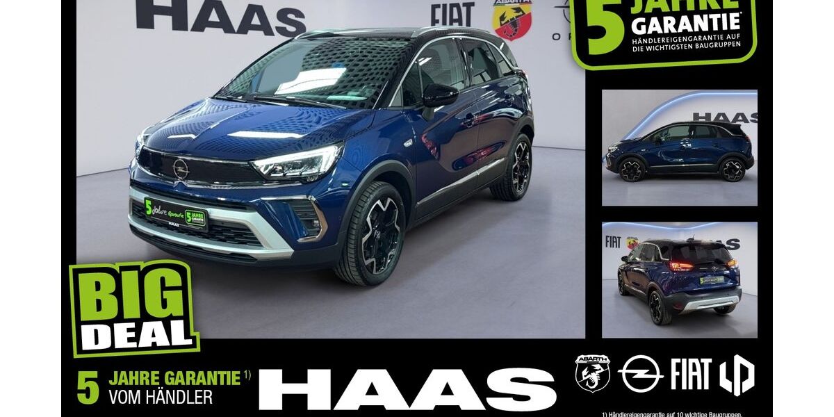 Opel Crossland (X) 28.300 km 15.980 &euro; Königsbrunn 86343