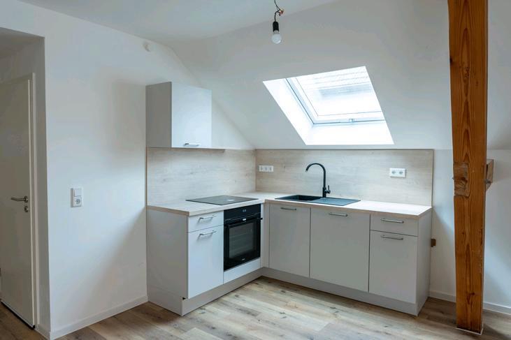 Etagenwohnung Mörlenbach - 1.5 Zimmer, 60 m&sup2;, 750&euro; | Angebot:26113265