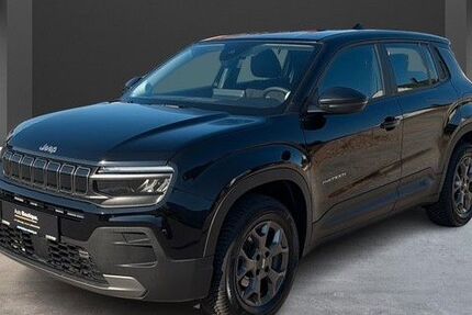 Jeep Avenger 11.135 km 19.490 € Schierling 84069