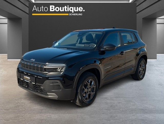 Jeep Avenger 11.135 km 19.490 € Schierling 84069