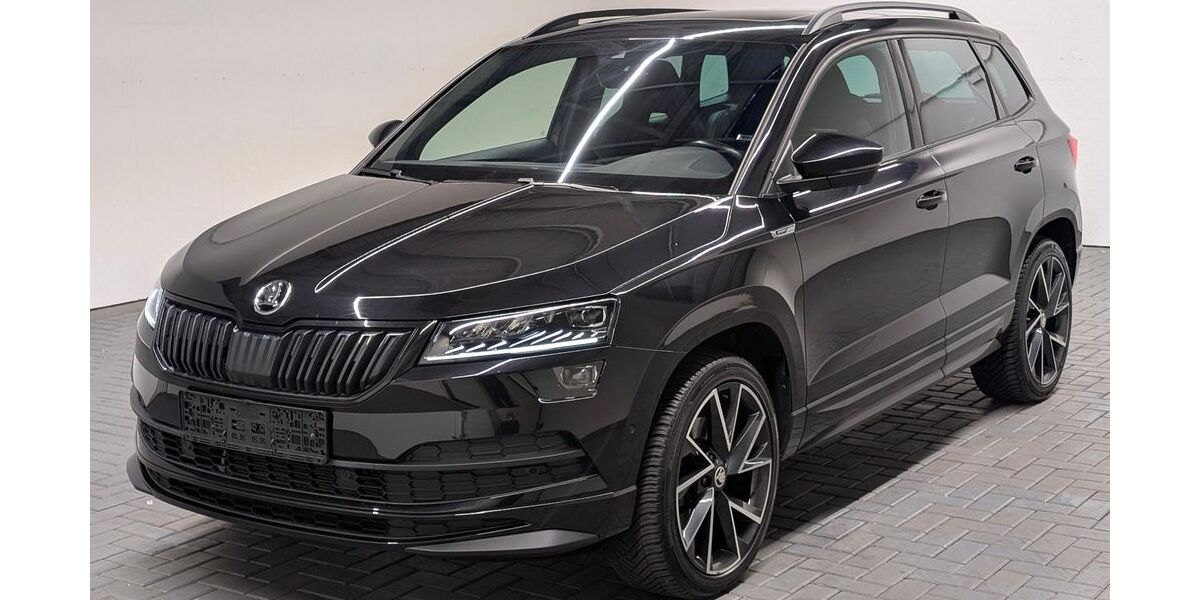 Skoda Karoq 105.100 km 24.980 &euro; Langenweddingen 39171