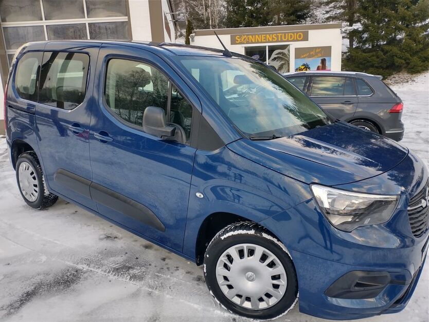 Opel Combo 45.000 km 22.990 € Uhlstädt-Kirchhasel 07407