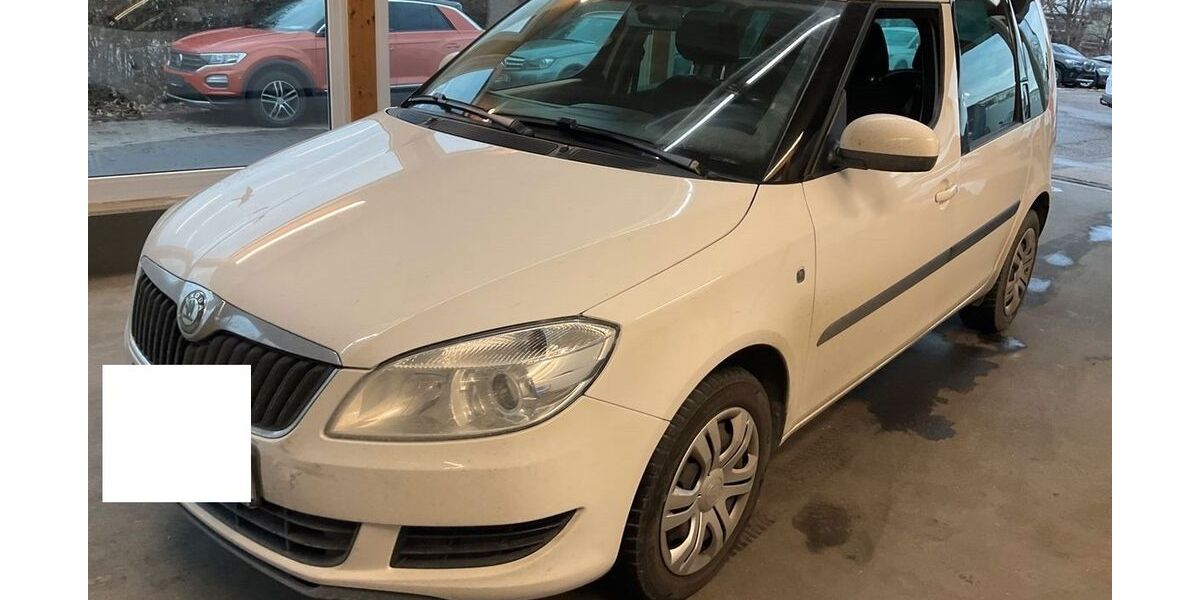 Skoda Roomster 159.800 km 2.790 &euro; Uffenheim 97215