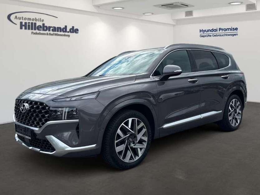 Hyundai SANTA FE 29.692 km 41.990 € Bad Wünnenberg 33181