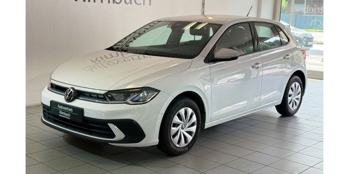 VW Polo 56.000 km 15.990 &euro; Rimbach 64668