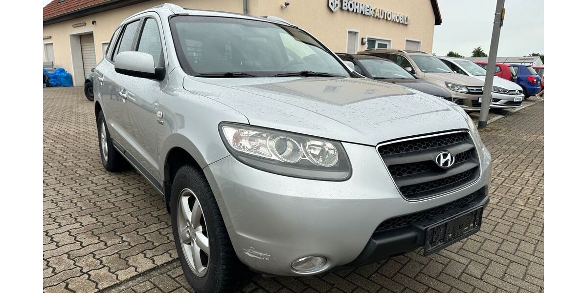 Hyundai SANTA FE 223.000 km 3.750 &euro; Salzgitter 38229