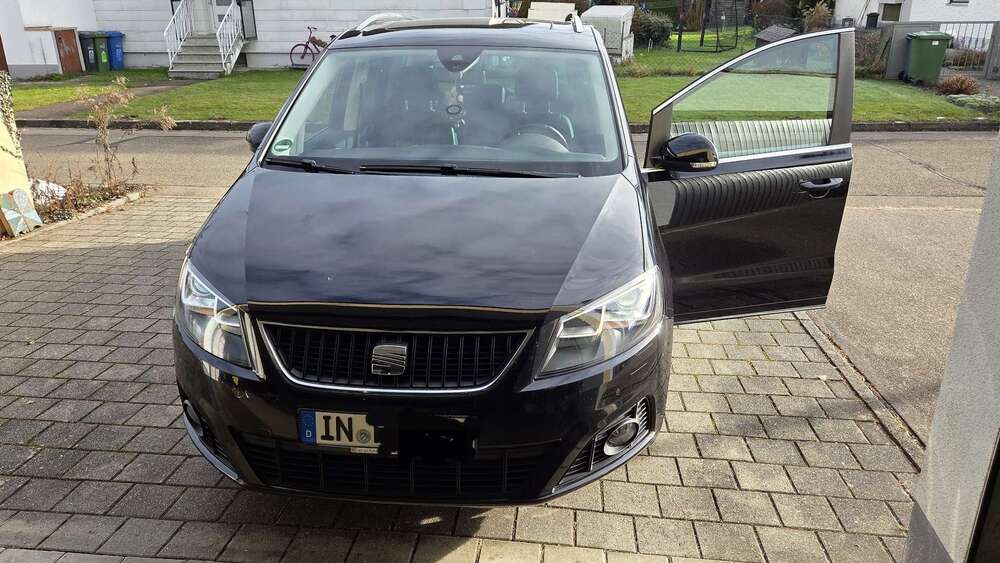 Seat Alhambra 210.000 km 13.000 &euro; Friedrichshofen (Ingolstadt) 85049