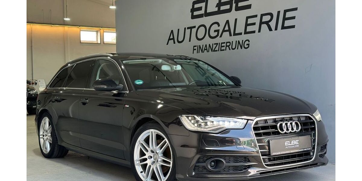 Audi A6 170.000 km 16.800 &euro; Geesthacht 21502