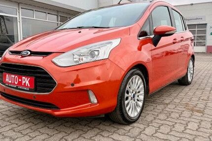 Ford B-Max 147.200 km 4.900 &euro; Staßfurt 39418