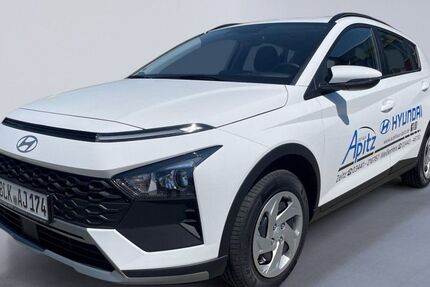 Hyundai BAYON 5.000 km 21.990 € Zeitz 06712