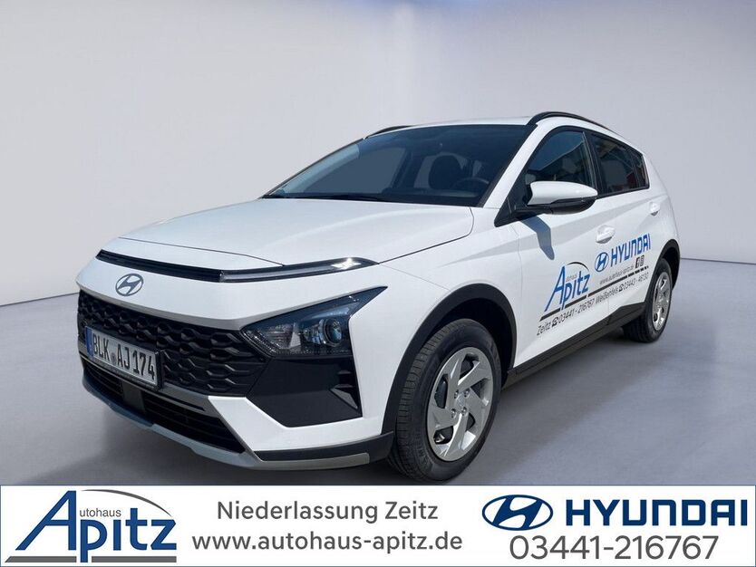 Hyundai BAYON 5.000 km 21.990 € Zeitz 06712