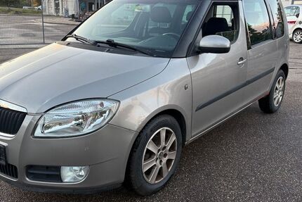 Skoda Roomster 188.000 km 1.990 € Breisach am Rhein 79206