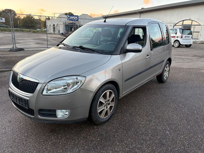 Skoda Roomster 188.000 km 1.990 € Breisach am Rhein 79206