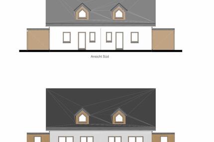 Doppelhaushälfte -NEUBAU- KfW 40 zu verkaufen. 3 zimmer